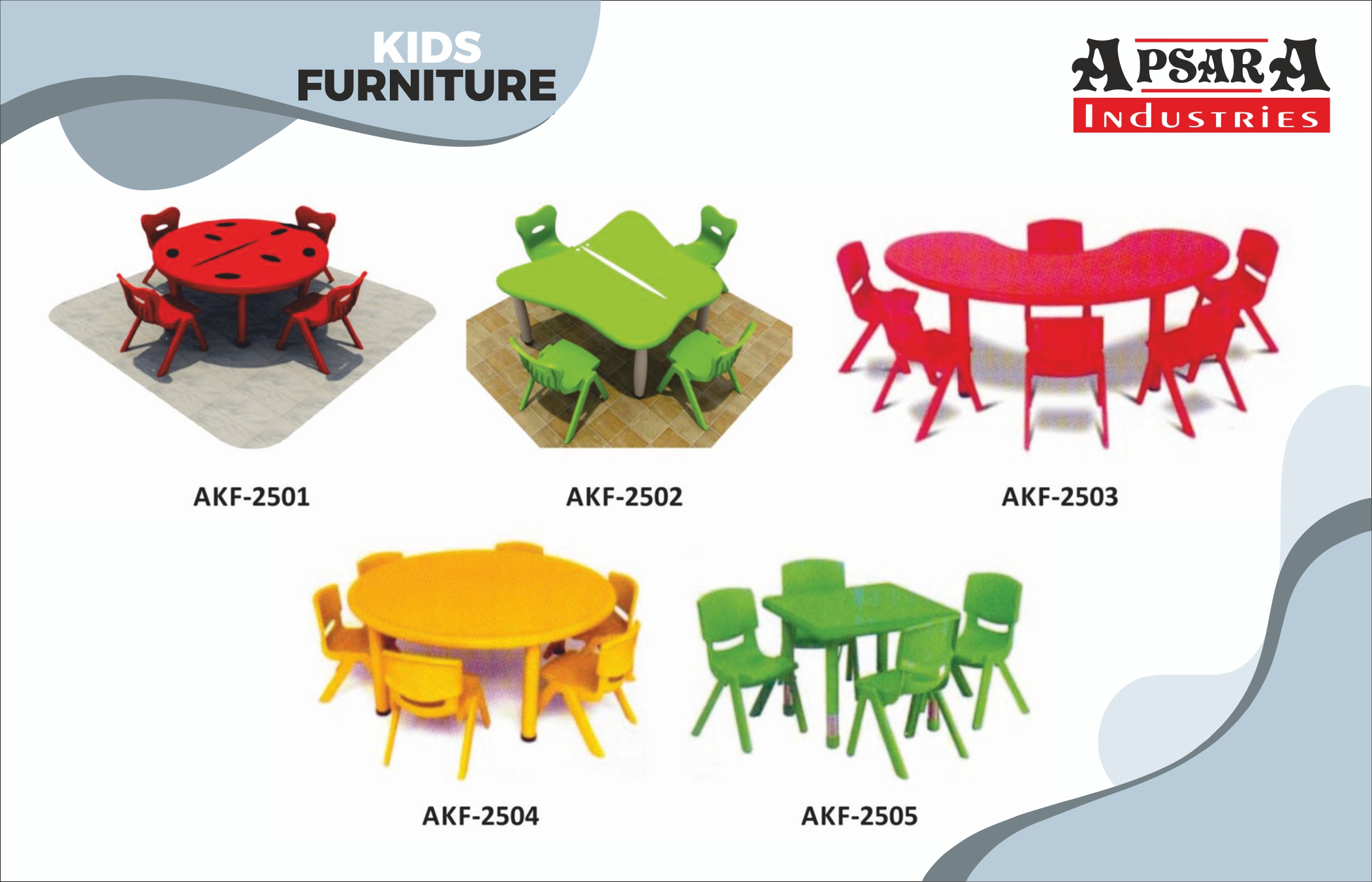 KIDS FURNITURE