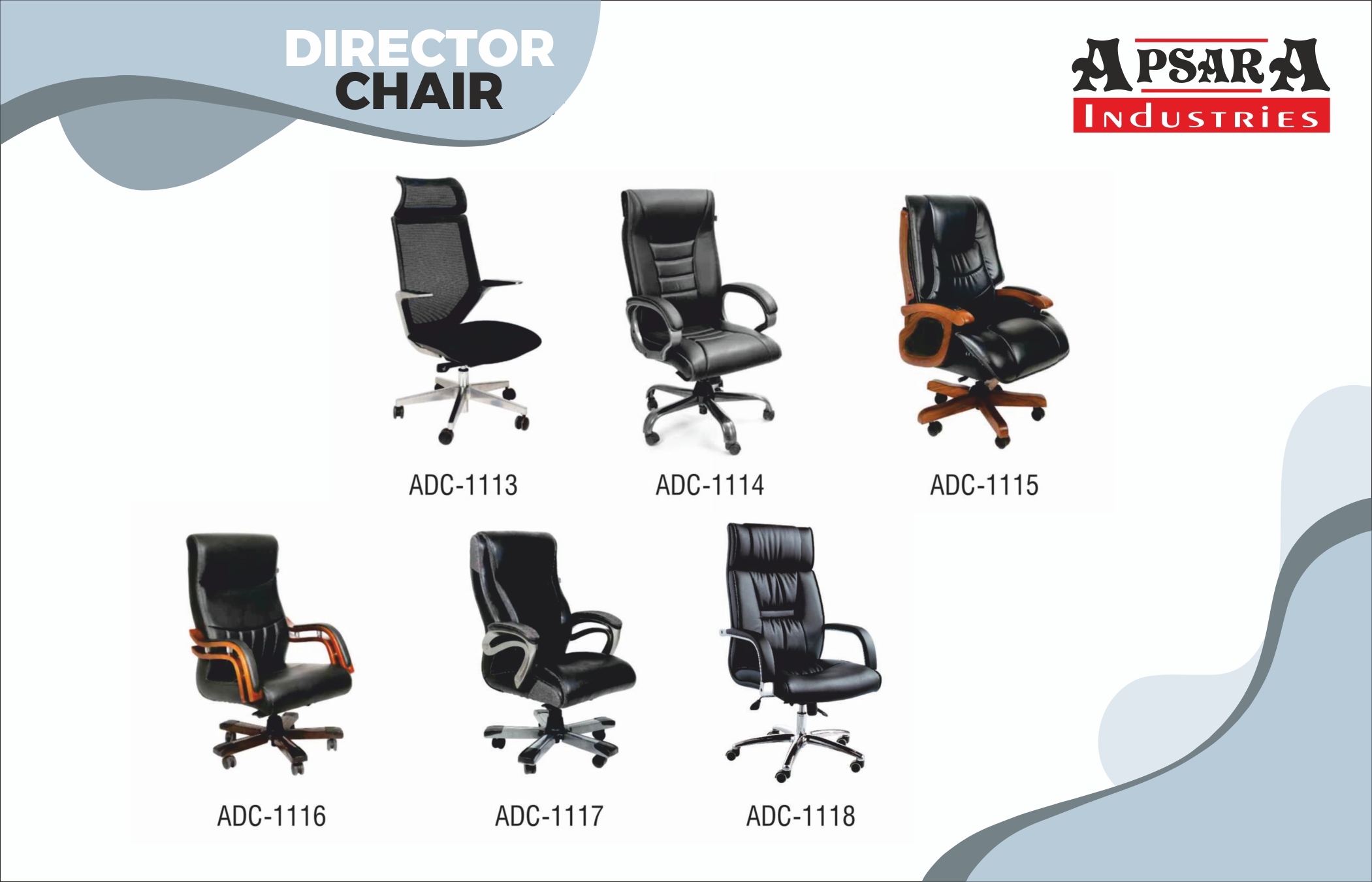 DIRECTOR CHAIR